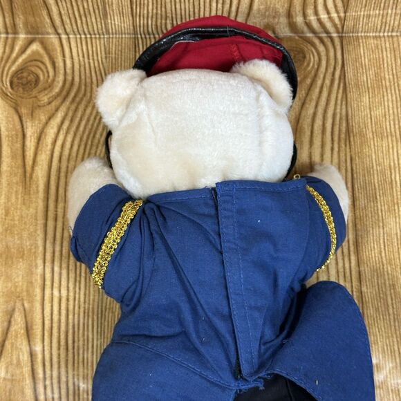 Tender‎ Heart Treasures Strike Up The Band Bear Marching Band Bear - Picture 8 of 12